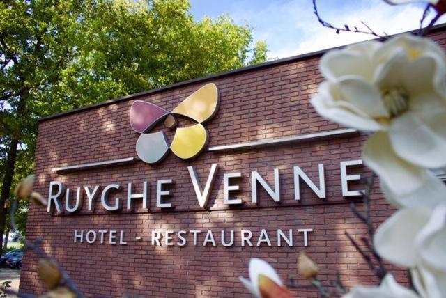 Hotel-Restaurant Ruyghe Venne Westerbork Eksteriør bilde